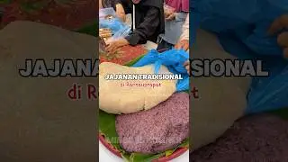 JAJANAN JADUL YANG SELALU DIRINDUKAN💕