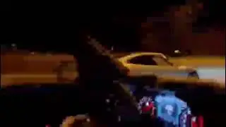 Taycan Turbo S vs Camaro ZL1 2x race