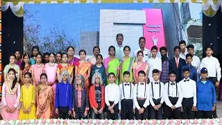 “ENGLISH PLAY – THE REFUND” - 98th  ANNUAL DAY -2023 - CORPORATION MIDDLE SCHOOL, BEEMANAGAR, TRICHY