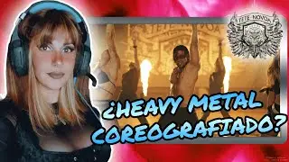 🔥THE FIRST ROCK CHOREOGRAPHY! (according to him) TETE NOVOA: 