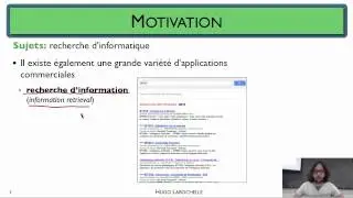 Traitement automatique des langues [1.1] Introduction - motivation