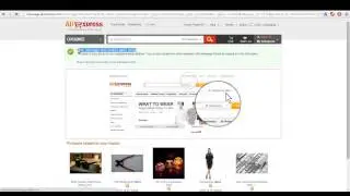 AliExpress XSS vulnerability PoC