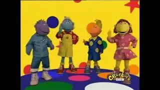 Tweenies - Put Your Finger in the Air (POLISH)