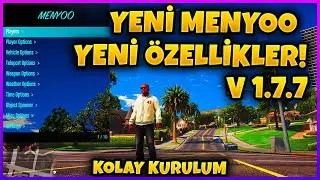 MENYOO YENİ ÖZELLİKLER 1.7.7 | MENYOO MODU NASIL YÜKLENİR SON SÜRÜM  KOLAY KURULUM 2802