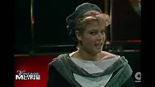 Nathalie - My Love Won't Let You Down + Intervista  (Superclassifica Show 1983) - [Remastered HD]