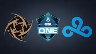 NiP vs Cloud9 | ESL ONE Cologne  2018 | Best Moments | Highlights | CSGO