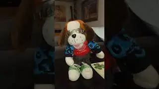 Dancing dog chinafake.