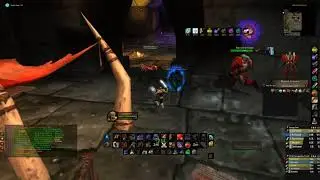 Almost DYING in LBRS - Petri Saves  The Day - Wow Hardcore Classic