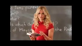 Students Don't Realize Their Teacher Is A Bad Girl