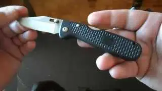нож SOG Autoclip mini