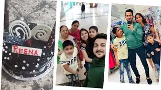 Birthday Vlog | Amazing Celebration | Birthday with Family | Fun and Love ❤️