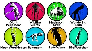 Trevor Henderson’s Most Disturbing Giants Explained in 10 Minutes