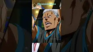 QUANDO KISE RESOLVE LEVAR O TIME NAS COSTAS 🥶🥶#shorts #anime