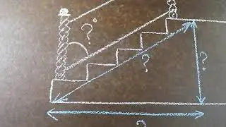 How to easily measure railings. DIY railings.