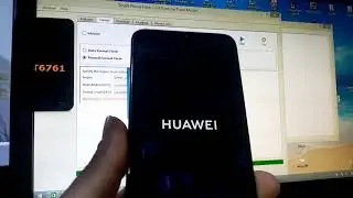 Huawei y6 2019 frp remove done by sp flashtool( test point)