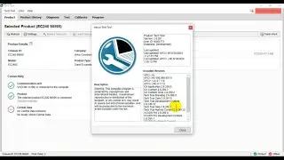 Volvo Tech Tool 2.8.261 with APCI 06.2024