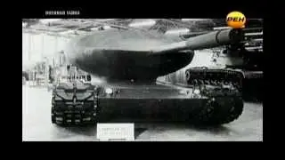 Танки Object 279, Chrysler TV-8, Churchill Crocodile, KT T-60