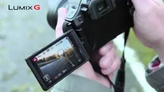 Panasonic Lumix G5 - Tutorial 4 - Selecting the right Auto Focus (AF) mode