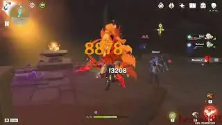 Genshin impact мы везде
