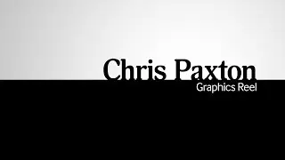 Graphics Reel