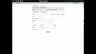 How to make a payment using our VOIP system