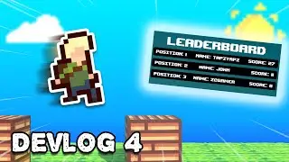 LEADERBOARD! | House Protectors Devlog 04