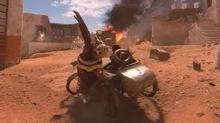 The Battlefield Franchise is EXTREMELY FUNNY