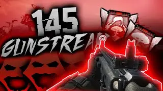BO2: 145 GUNSTREAK BY DOOMSDVY - ADUST'S OPINION ON BF1 & IW