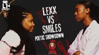 APL PRESENTS - SMILES VS LEXX