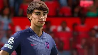 FIFA 22 | Manchester United Vs Atlético de Madrid | Champions League | 4K HDR PS5