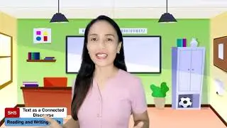 Text as a Connected Discourse