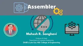 Introduction to Assembler (Two Pass Assembler) : Pass 2