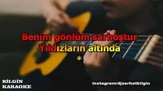 Kargo - Yıldızların Altında (Karaoke) Orjinal Stüdyo