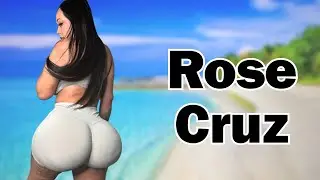 Rose Cruz Instagram sazondepuertorico - Curvy Model - Bio & Facts