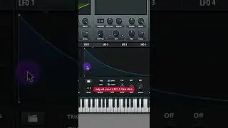 How to: Dom Dolla, MK “Rhyme Dust” Drop Synth in Serum 