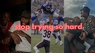 How to Get Better at Football Without Working Out