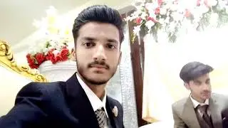 My Brother Walima Al Janat Hall