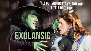 Exulansic: “I’ll get you Brittany! Your children and your little dog too!”