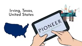 Pioneer Natural Resources Company - History and Company profile (overview)