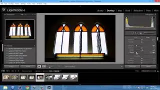 Tutorial para importar y exportar imagenes en Lightroom