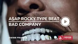 ASAP Rocky x Juicy J x Schoolboy Q x ASAP Ferg Type Beat - 
