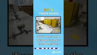 Put A Finger Down SCHOOL EDITION