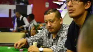 Cierre día 1C - Gran Final WinMeier Cup Campeonato Nacional de Poker