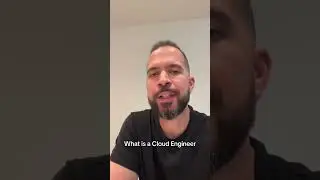What is a Cloud Engineer