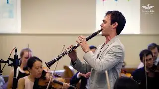 Gershwin/Mangani Blues from an American in Paris | Graeme Steele Johnson, clarinet