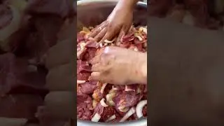 Шашлык от Маке #automobile #meat #food #cutebaby #дуэт #hotpot #шашлык #shashlik_ot_make