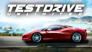 Test Drive Unlimited: The Racing Series Gaming Forgot About