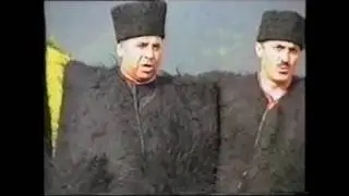 Бегайы зараег осетинская песня