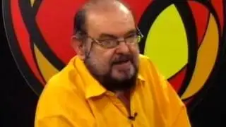 José Mojica Marins (Zé do Caixão) no bate-papo UOL - 2007