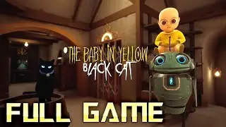Baby in yellow |black cat chapter| new update is here 